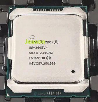 Xeon E5-2695 V4 SR2J1 18 Core 2.10 GHz LGA 2011V3 CPU Procesor