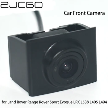 ZJCGO CCD HD Auto Spredu Parkovanie LOGO Kamerou na Nočné Videnie Pozitívne pre Land Rover Range Rover Sport Evoque LRX L538 L405 L494