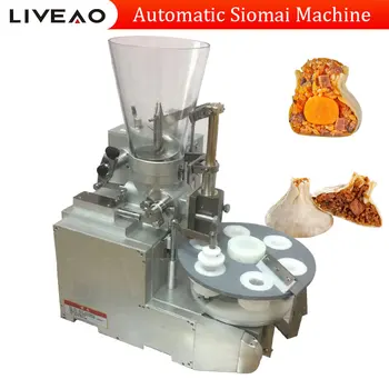 Čína Výrobca Shumai Siomai Maker Stroj Semi Automatic Malé Siomai Stroj Na Výrobu
