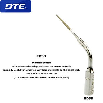 Ďatle DTE ED5D Zubné Ultrazvukové Scaler Tip Fit NSK SATELEC ACTEON